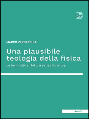 cover image of Una plausibile teologia della fisica